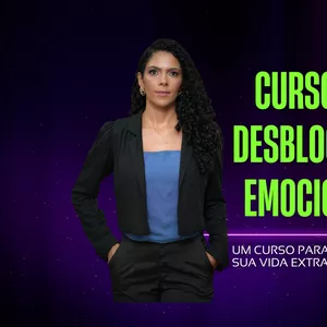 CURSO DE AUTOCONHECIMENTO E DESBLOQUEIO EMOCIONAL MÉTODO MDE