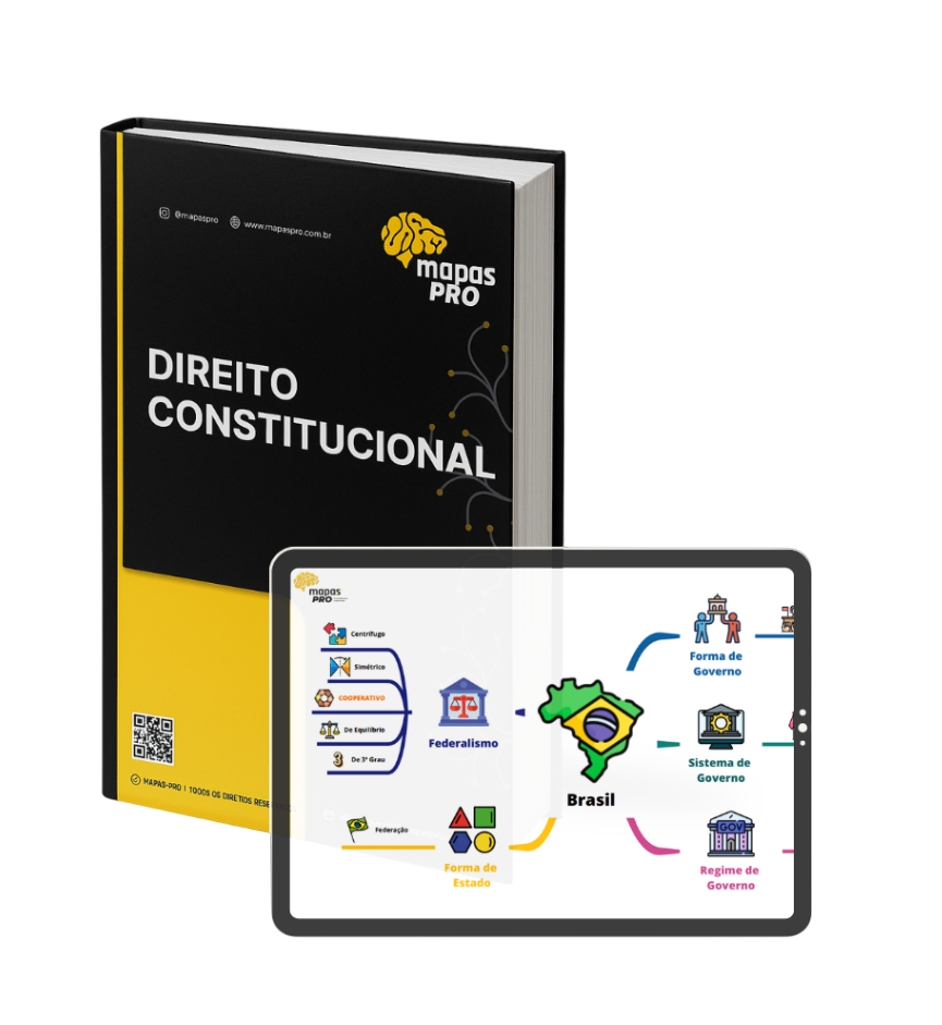 Imagem do curso Direito Constitucional