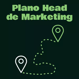 Imagem de capa para o Curso online Plano Head de Marketing