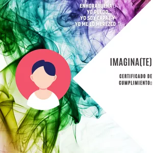 Imagen de portada para Curso online IMAGINA(TE)