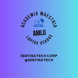 Imagen de portada para Ebook Academia de Maestria Laptops Usadas AMLU
