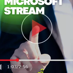 Imagem de capa para o Curso online Microsoft Stream 365 para Vendas