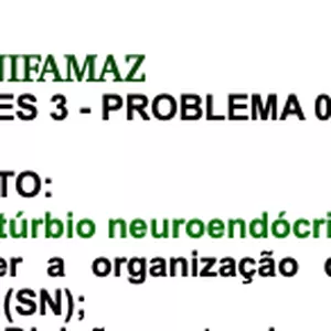 Imagem de capa para o Ebook Resumo AES 3 - Funções Biológicas