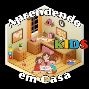 Imagem de capa para o Curso online Aprendendo em Casa KIDS