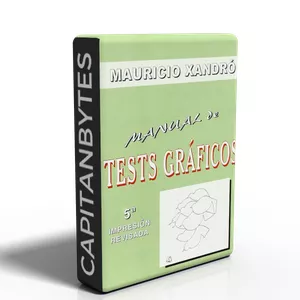 Imagen de portada para Curso online MANUAL DE TEST GRAFICOS MAURICIO SANDRO