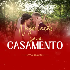 Imagem de capa para o Curso online Método Negociação para casamento