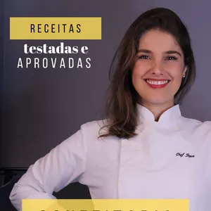 Imagem de capa para o Ebook Confeitaria para todos