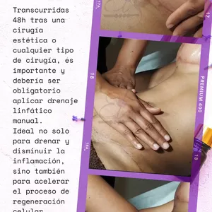 Imagen de portada para Curso online Protocolo Linfodrenaje Post-operatorio 