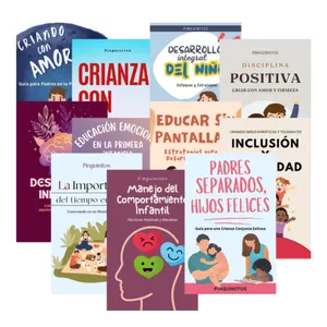 Imagen de portada para Ebook Ebooks Educativos: Para Una Mejor Crianza Y Ser Mejores Padres