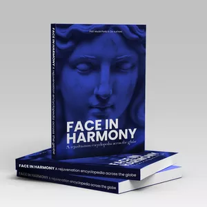 Cover image for Ebook Face In Harmony - A rejuvenation encyclopedia across the globe