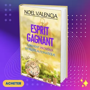 Image de couverture pour le Ebook Esprit Gagnant