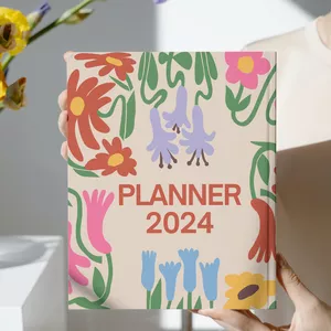 Imagem de capa para o Ebook MEU PLANNER DEVOCIONAL 2024