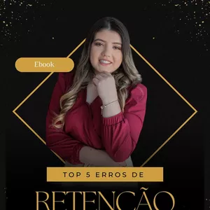 Imagem de capa para o Ebook Dominando a retenção 
