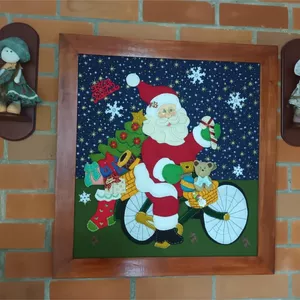 Imagen de portada para Curso online Cuadro Santa en Bicicleta 