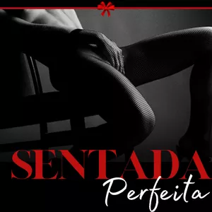 Imagem de capa para o Ebook Sentada Perfeita