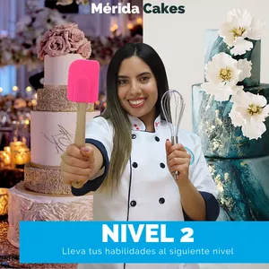 Imagem principal do produto 2do Nivel de tortas temáticas