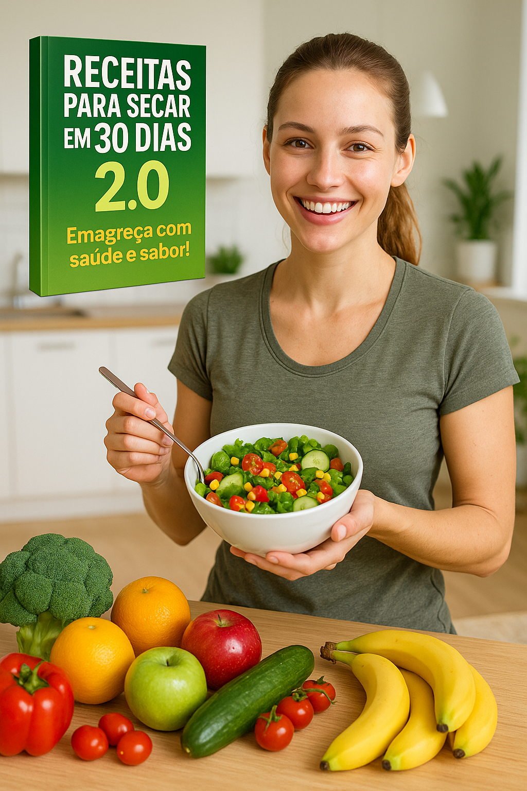 Imagem do curso Desafio 30 Dias 2.0: Receitas que Transformam Corpo e Energia