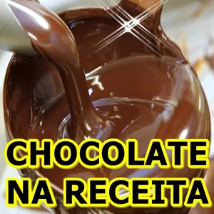 Imagem principal do produto CHOCOLATE NA RECEITA