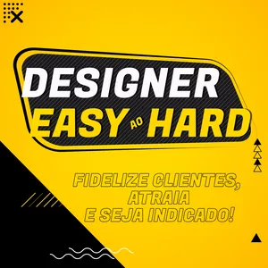 Imagem do curso Designer do Easy ao Hard !