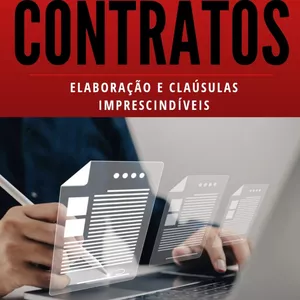 Imagem de capa para o Ebook Noções Essenciais sobre Contratos