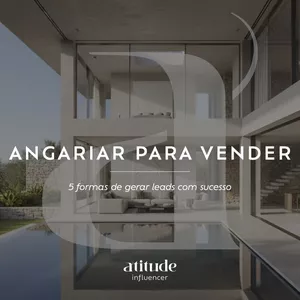 Imagem do curso Angariar para Vender - 5 Formas de Captar Leads com Sucesso