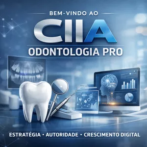 Imagem de CIIAPRO ODONTOLOGIA criado por Clara Santos na hotmart