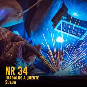 Imagem de capa para o Curso online Curso online de NR-34