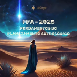 Imagem de capa para o Curso online Fundamentos do Planejamento Astrológico 