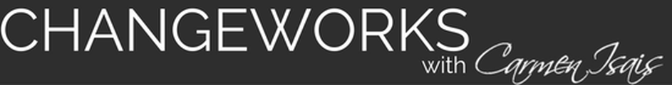 ChangeWorks with Carmen logo