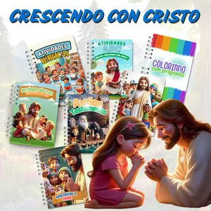 Imagen de portada para Curso online APLICACIÓN CRECIENDO CON CRISTO