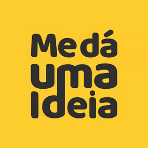 Imagem de capa para o Evento presencial Me dá uma ideia!
