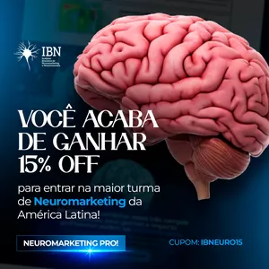 Imagem de capa para o Curso online Neuromarketing