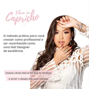 Imagem de capa para o Curso online Fibra no Capricho