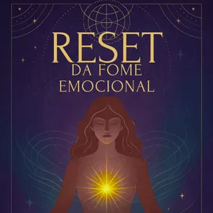 Imagem de capa para o Curso online Reset da Fome Emocional