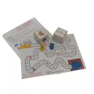 Imagem de capa para o Curso online Jogo Na Trilha dos Passos