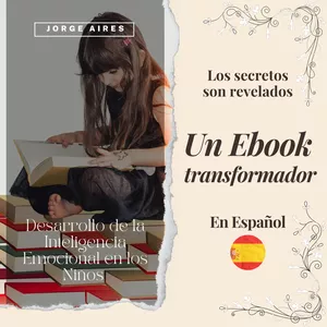 Imagen de portada para Ebook Ebook: Desarrollo de la Inteligencia Emocional en los Niños