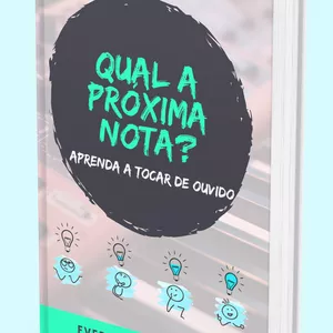 Imagem de capa para o Ebook Qual a próxima nota ?(E-book)