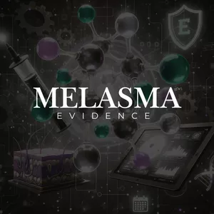 Imagem de capa para o Curso online Melasma Evidence