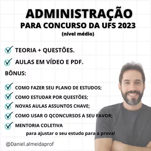 Imagem de capa para o Curso online PARADO