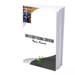 Imagem de capa para o Ebook Direito Constitucional comentado 