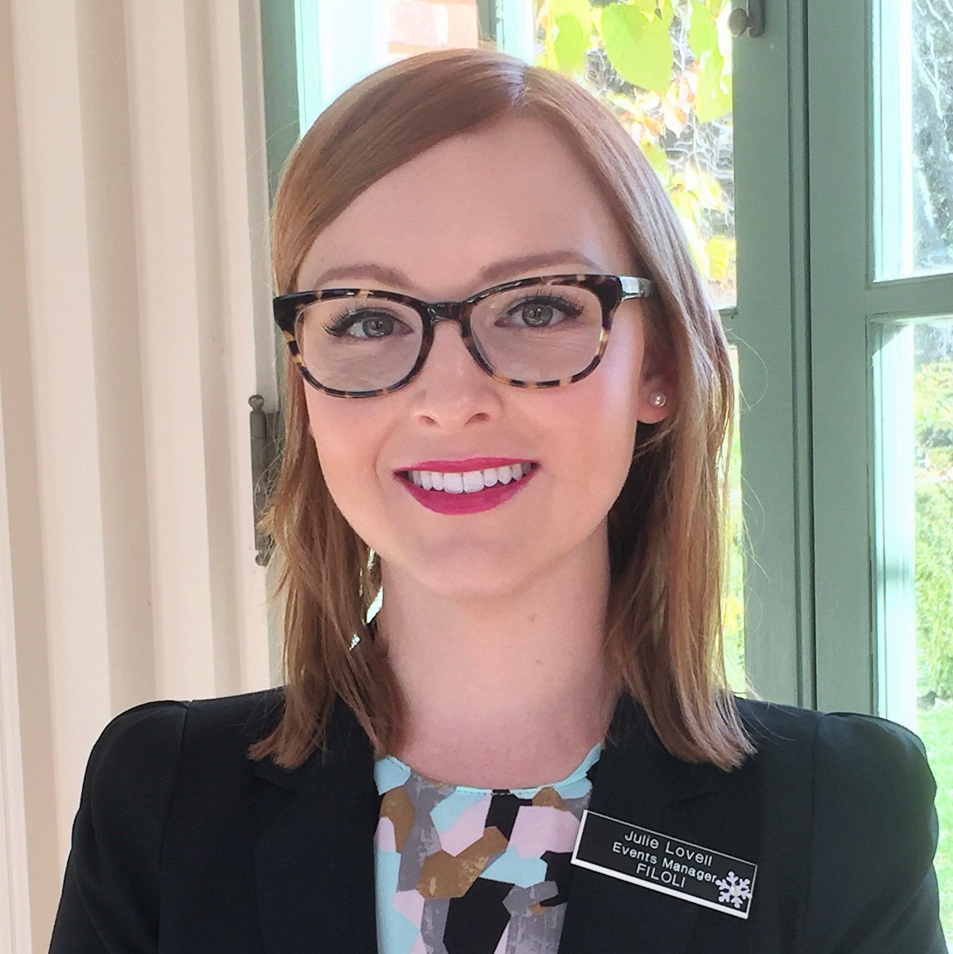 Julie Lovell