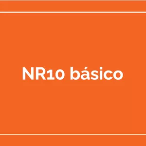 Imagem de capa para o Curso online NR10