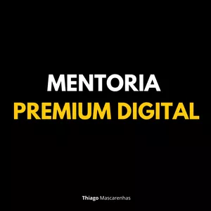 Imagem de capa para o Curso online Mentoria Premium 5D