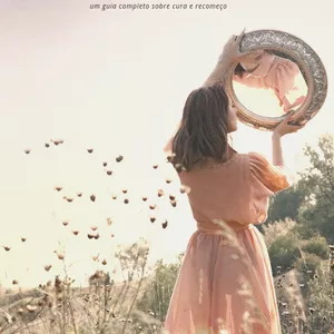 Imagem de capa para o Ebook Término de relacionamento 