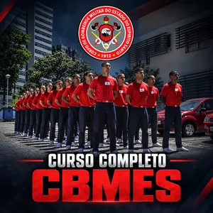 Imagem de [MISSAO 193] CURSO COMPLETO CBMES criado por KOBE EDUCAÇÃO  LTDA na hotmart