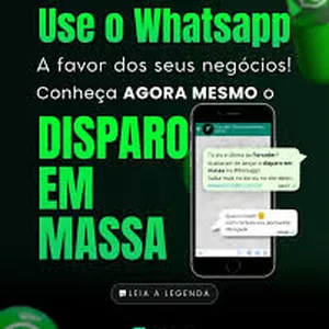 Imagem de capa para o Ebook Ferramenta que dispara 100+ mensagens em 5 minutos e multiplica suas vendas!