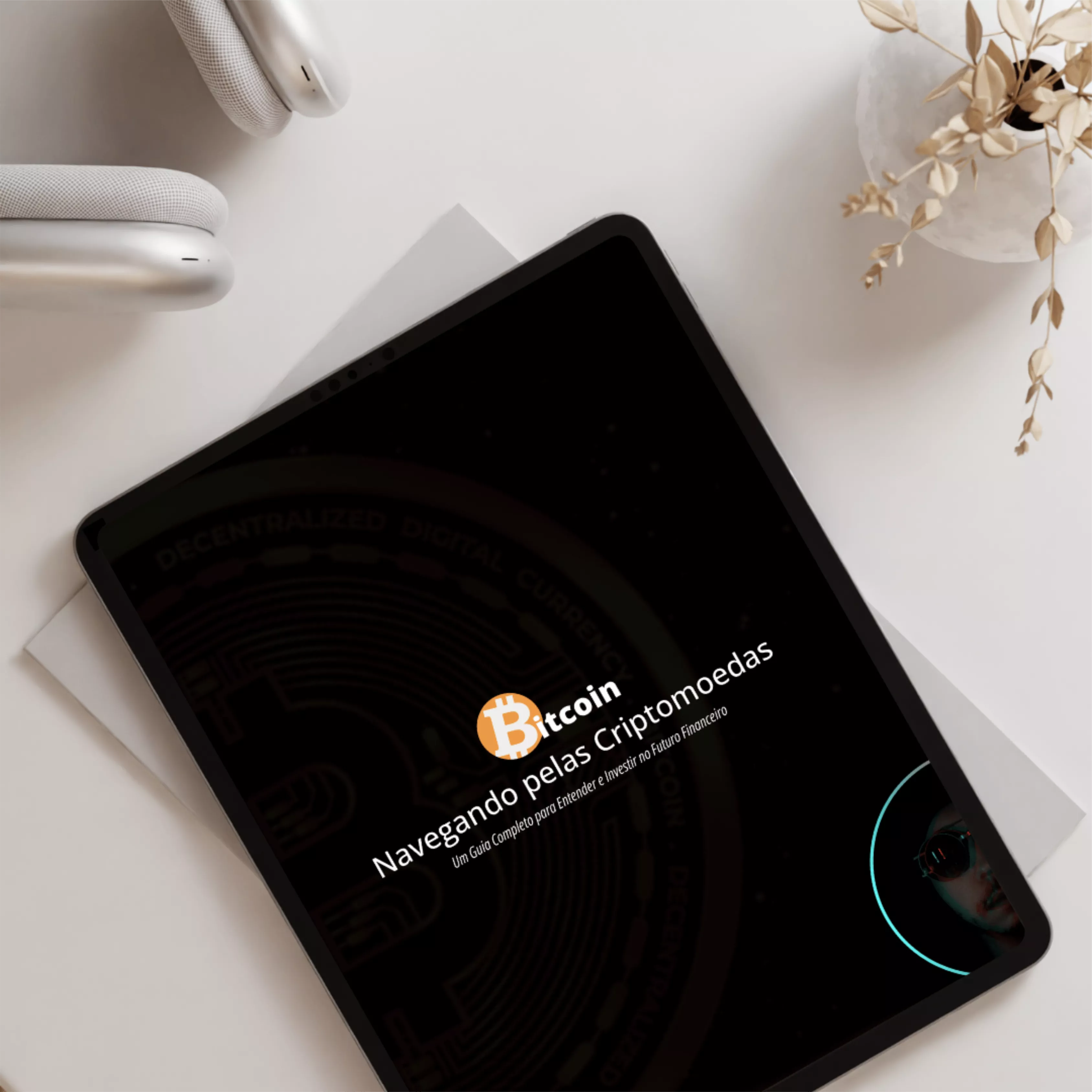 Bitcoin - Navegando Pela Criptomoedas - Um Guia Completo para Entender e Investir no Futuro Financeiro