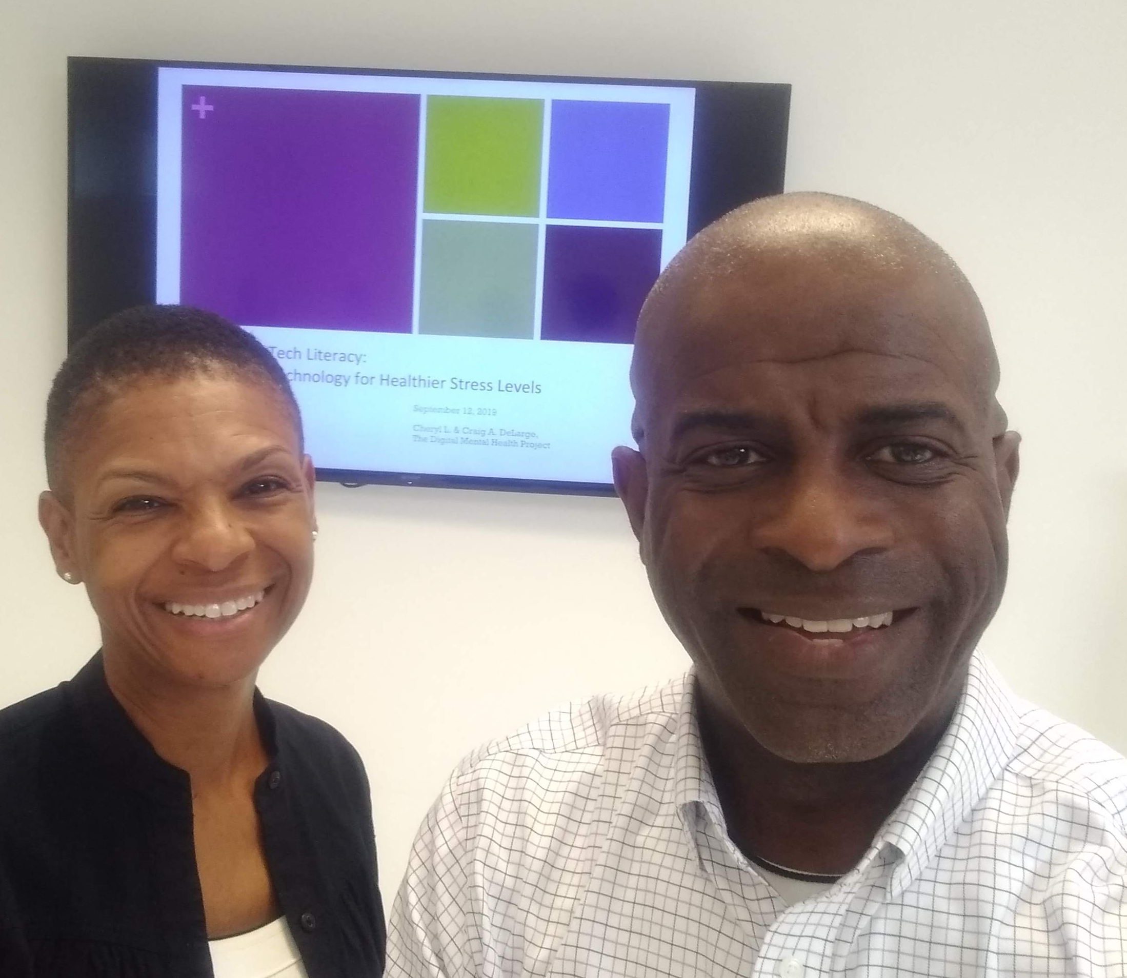 The Digital Mental Health Project