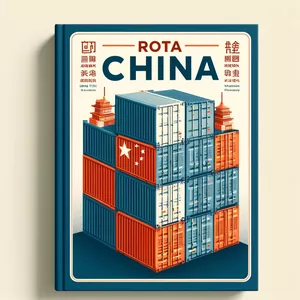 Imagem de capa para o Ebook Importação Descomplicada