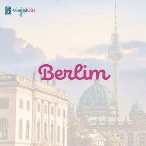 Imagem de capa para o Curso online Berlim